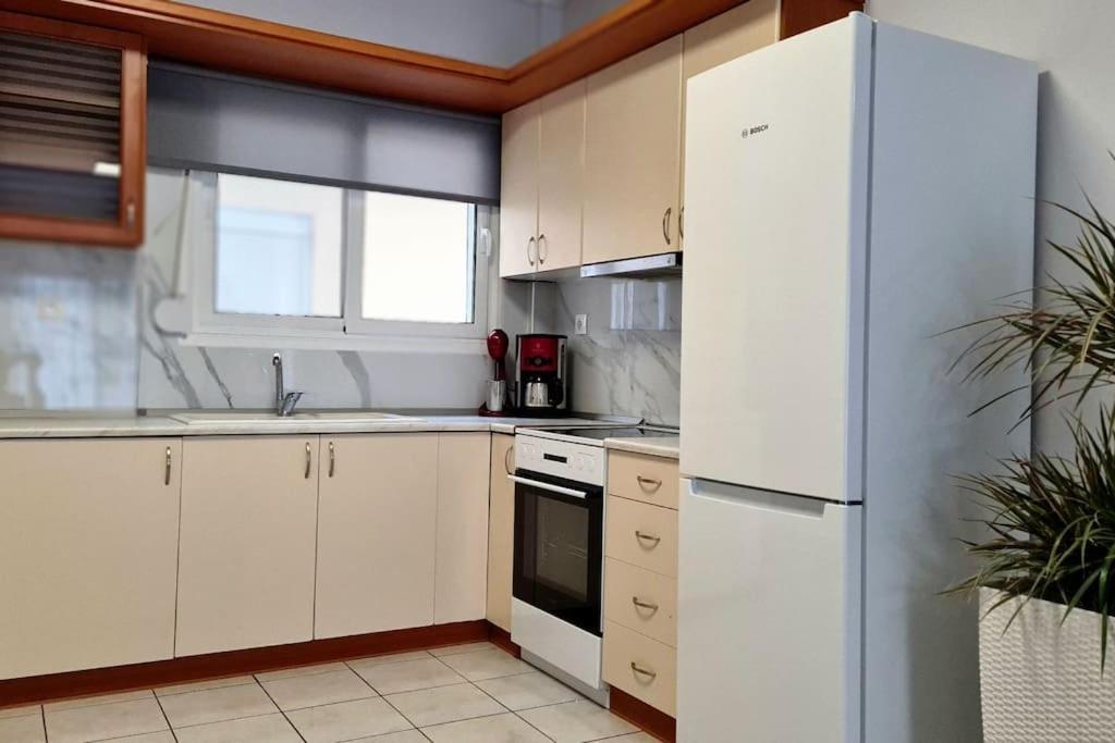 Ivanna Apartment เนอามูดาเนีย ภายนอก รูปภาพ